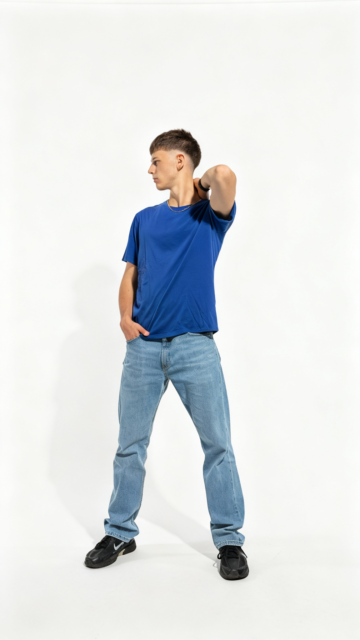 Maglietta Nike DRy-Fit