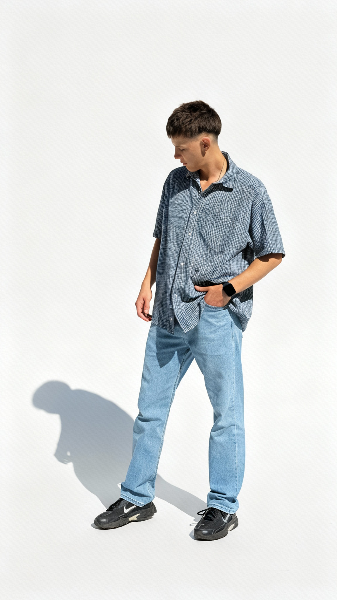 Camicia Wragler