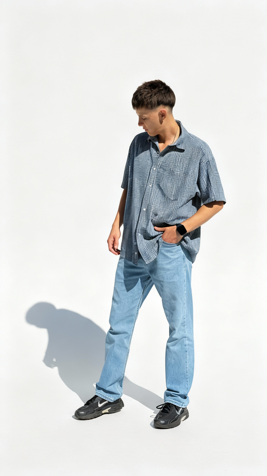 Camicia Wragler