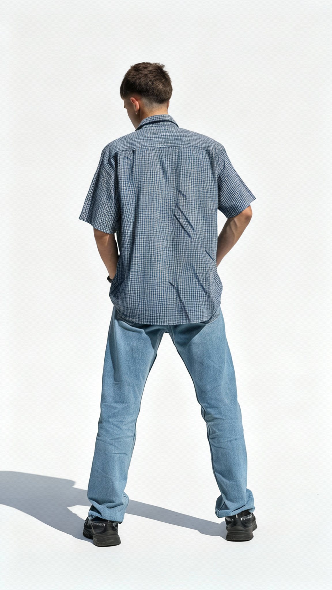 Camicia Wragler