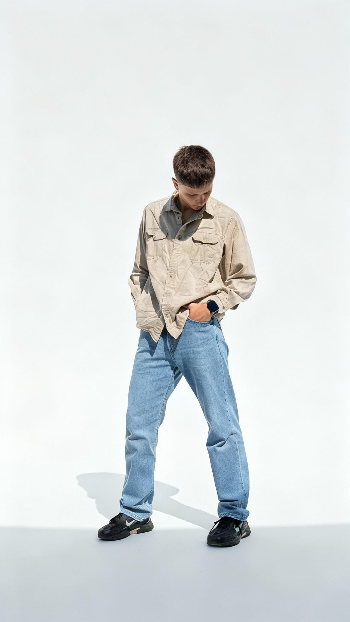 Camicia Wragler