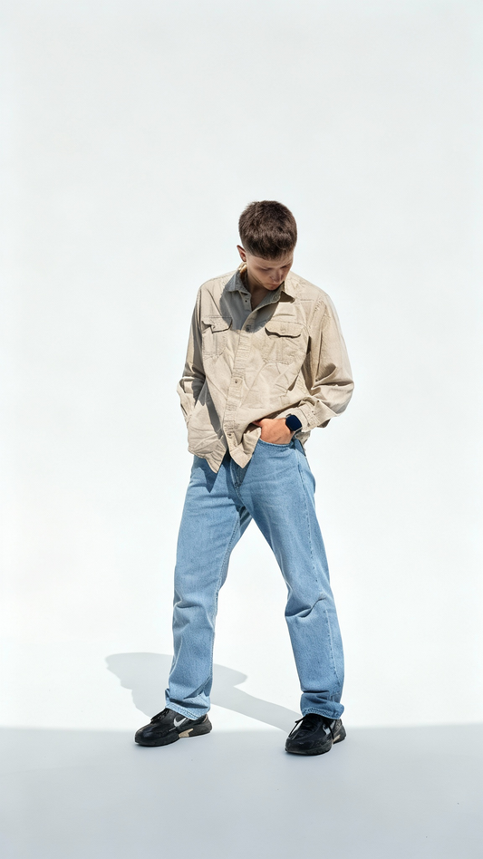 Camicia Wragler