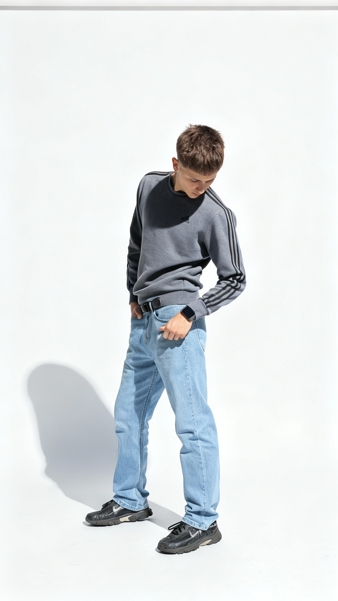 Felpa Adidas