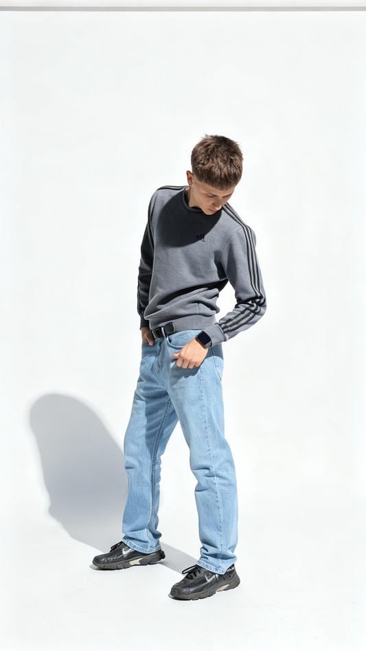 Felpa Adidas