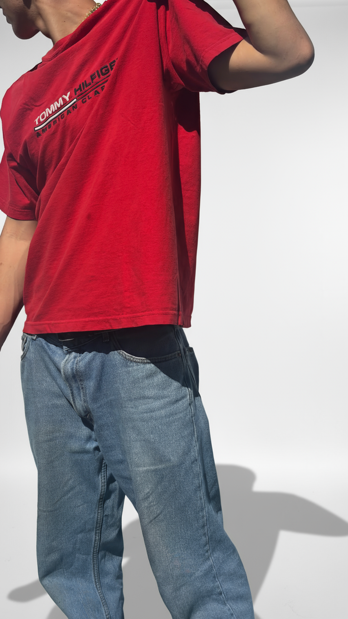 T-Shirt Tommy Hilfiger Vintage