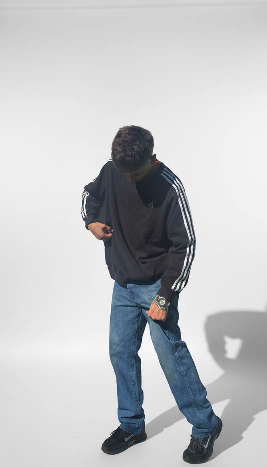 Felpa Adidas Classic Vintage