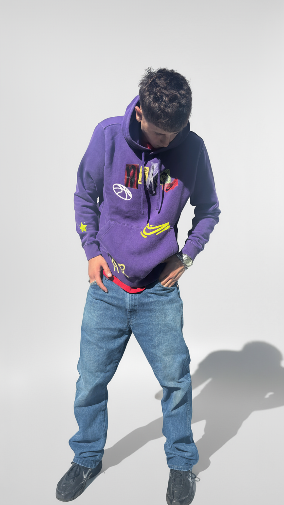 Felpa Nike Design