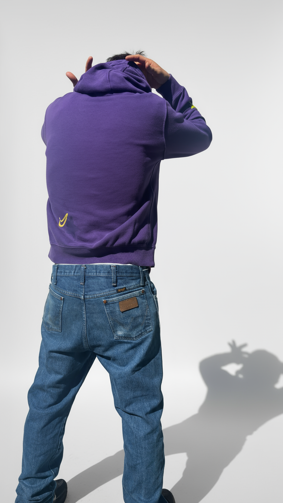 Felpa Nike Design