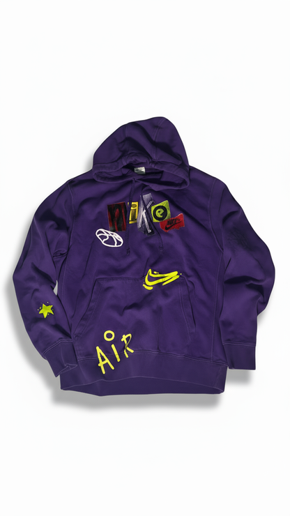 Felpa Nike Design