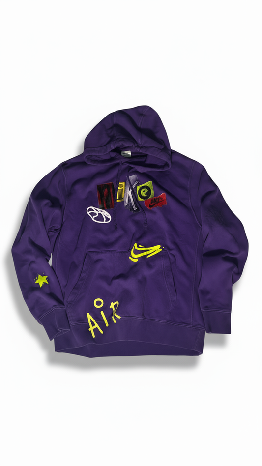 Felpa Nike Design