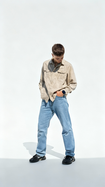 Camicia Wragler