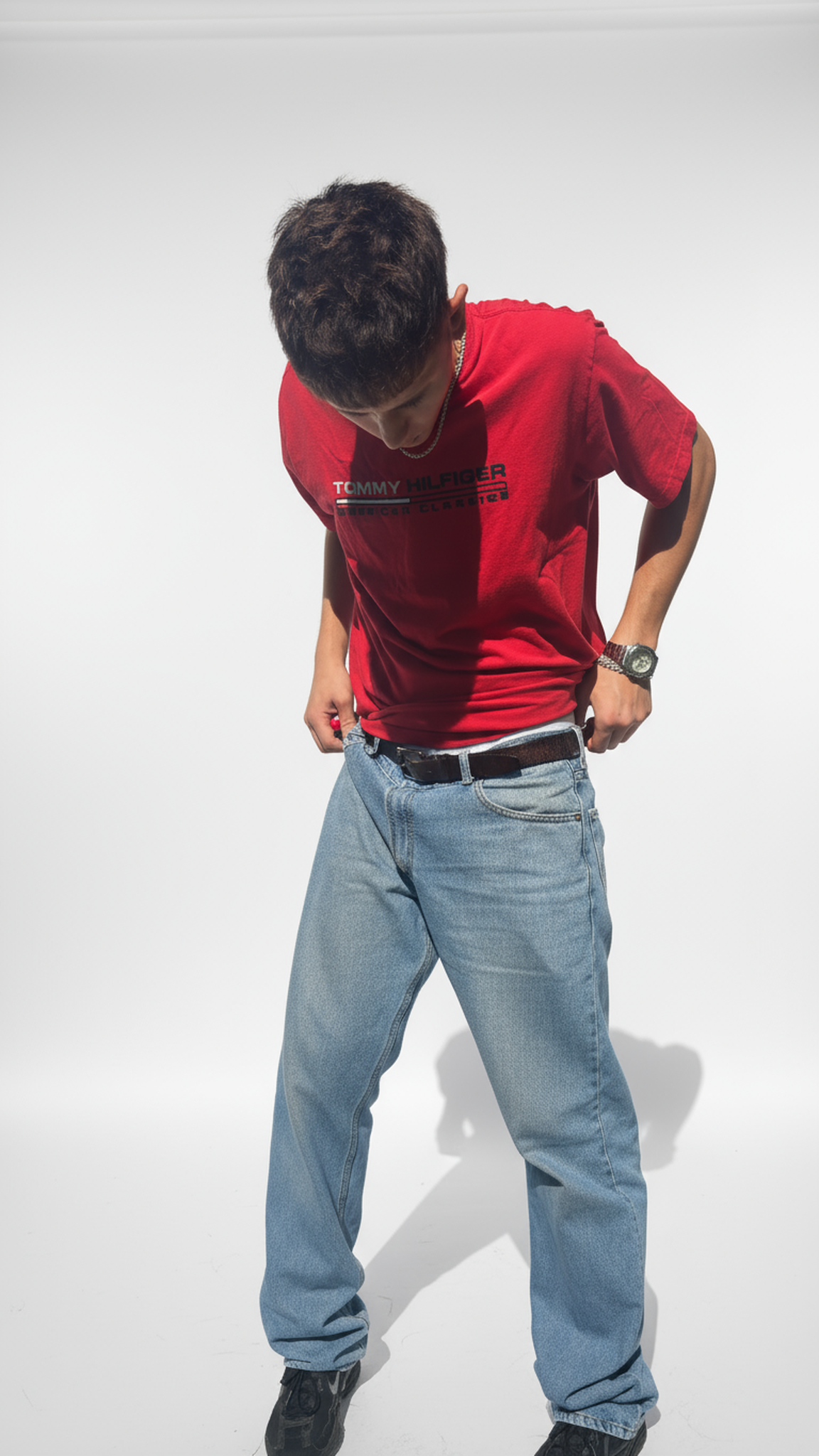T-Shirt Tommy Hilfiger Vintage