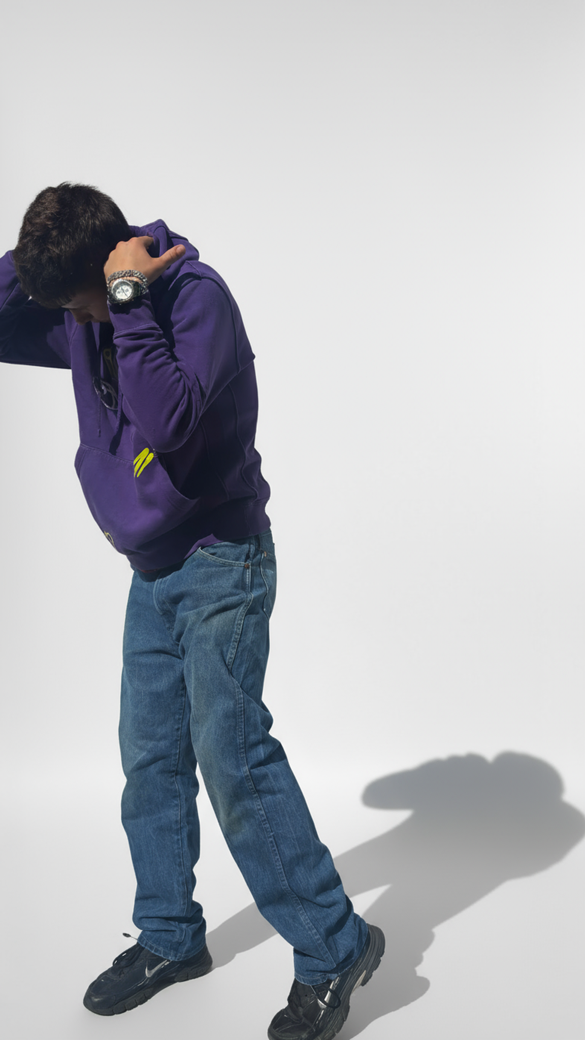 Felpa Nike Design